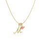 💖 LAST DAY - 57% OFF ✨ 3 Layer Pendant Necklaces with Initials A-Z 🎀 | Personalized & elegant