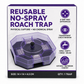 🪳✨ Reusable No-Spray Roach Trap – Chemical-Free, Washable & Easy to Reuse 🏠♻️