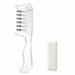 Scalp Liquid Applicator Comb, Refillable Hair Root Oil Massage Comb for Hair Care Treatment