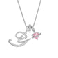 💖 LAST DAY - 57% OFF ✨ 3 Layer Pendant Necklaces with Initials A-Z 🎀 | Personalized & elegant