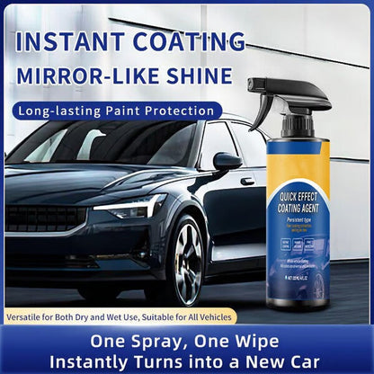 🏆Advanced Car Quick-acting Coating Agent Spray