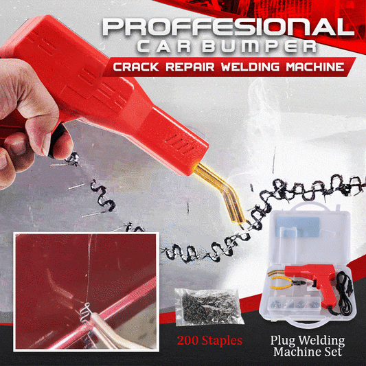 🔥F🔥Professional Crack Repair Welding achine & Welding wire