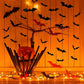 🔥2025 HALLOWEEN SALE - Bat Decoration Stickers🦇