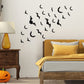 🔥2025 HALLOWEEN SALE - Bat Decoration Stickers🦇