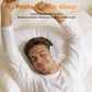 HYUNDAI S1 Ultra-Thin Bluetooth Pillow Speaker with Bluetooth 6.0, Soft Immersive Sound Field, Pillow CD Player for Bedtime Music & Audiobooks, Headphone-Free Sleep Speaker, Compatible with Android & iOS