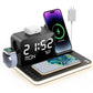 ⏰ Now only 50% off!🔥7-in-1 wireless charging station