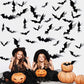 🔥2025 HALLOWEEN SALE - Bat Decoration Stickers🦇