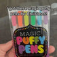🔥Buy 2 Get 1 Free🎁Christmas Best gift - Magic Puffy Pens