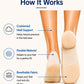 Ultra-Low Cut Cooling Liner Socks for Women
