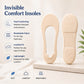 Ultra-Low Cut Cooling Liner Socks for Women