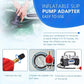 2Pcs Inflatable Boat SUP Pump Adapter, Premium Conventional Air Adapter, Sturdy SUP Air Adapter,Quickly Inflation and Strong Sealing SUP Pump Adapter, for Inflatable Boat, Paddleboard and Kayak.