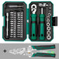 Portable & Multi-Functional 40 PCS Screwdriver Set