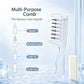 Scalp Liquid Applicator Comb, Refillable Hair Root Oil Massage Comb for Hair Care Treatment