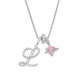 💖 LAST DAY - 57% OFF ✨ 3 Layer Pendant Necklaces with Initials A-Z 🎀 | Personalized & elegant