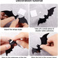🔥2025 HALLOWEEN SALE - Bat Decoration Stickers🦇