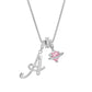 💖 LAST DAY - 57% OFF ✨ 3 Layer Pendant Necklaces with Initials A-Z 🎀 | Personalized & elegant