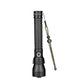 LED rechargeable tactical laser flashlight 90000 high lumens