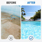 📢📢49% OFF !! ⏰Solar Pool Ionizer For Crystal Clear Water