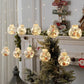 Christmas Led Wishing Ball String Lights Decorations