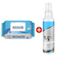 Multi-function Bathroom Descaling Cleaning Wipes
