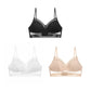 💞BUY 1 GET 3 PCS!!💞Low Back Wireless Lifting Lace Bra