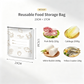 🔥Global bestseller🍗 Limited time offer! Buy 3 get 2 free🥦Reusable Aluminum Foil Sealable Storage Bags