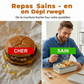 🍗🍗Portable electric lunch box with self-heating function