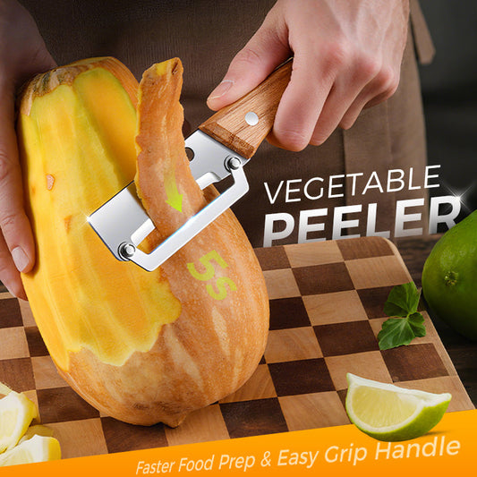 🔥 Limited stock available! 60% off🔪Multi-Functional Vegetable Peeler for Kitchen💥