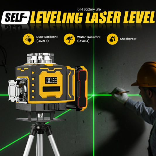 Multi-Function Laser Level