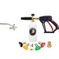 🔥LAST DAY PROMOTION 50% OFF 🔥✨Car pressure washer nozzle set