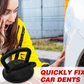 🚗Car Body Dents-Remover Puller Cups - Hot Sale 50% OFF🔥