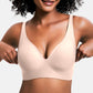 ✨BUY 1 GET 1 FREE✨Seamless push-up bra with deep V-neck and no underwire