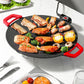⏳Limited-time special⏰Non-stick indoor electric griddle🍳