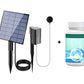 📢📢50% OFF !! ⏰Solar Pond Aerator with Air Pump