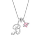 💖 LAST DAY - 57% OFF ✨ 3 Layer Pendant Necklaces with Initials A-Z 🎀 | Personalized & elegant