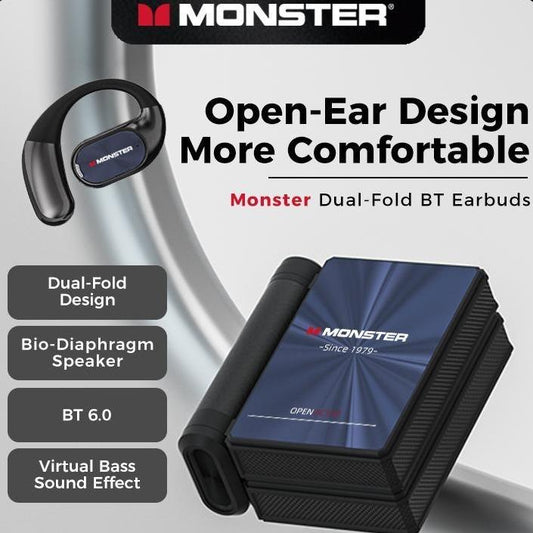 Limited-Time Sale  50% OFF✨ Wireless Noise-Canceling Bluetooth 6.0 Earbuds 🥤, 145-Hour Ultra-Long Battery Life 🥳, IPX5 Waterproof Sports Earphones 🚲