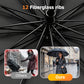 12-Rib Large Foldable Windproof Umbrella