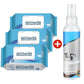 Multi-function Bathroom Descaling Cleaning Wipes