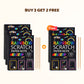 BUY 2 GET 1 FREE🎨Creative Rainbow Scratch Art Notebook
