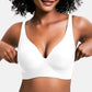 ✨BUY 1 GET 1 FREE✨Seamless push-up bra with deep V-neck and no underwire