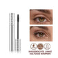 💜All-Day Beautiful Lashes, Smudge-Proof! Waterproof Fiber Mascara for Natural Volume.