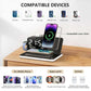 ⏰ Now only 50% off!🔥7-in-1 wireless charging station