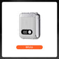 Men's Portable Mini Rotary Electric Shaver