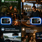 📶Mobile hotspot with full Wi-Fi coverage