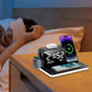 ⏰ Now only 50% off!🔥7-in-1 wireless charging station