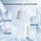 Scalp Liquid Applicator Comb, Refillable Hair Root Oil Massage Comb for Hair Care Treatment