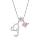 💖 LAST DAY - 57% OFF ✨ 3 Layer Pendant Necklaces with Initials A-Z 🎀 | Personalized & elegant