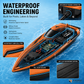 🎮 🚢HALF PRICE! 2.4G High-Speed RC Race Boat with Dual Motors 🌊 ⚡ –50% OFF (Deal of the Day)