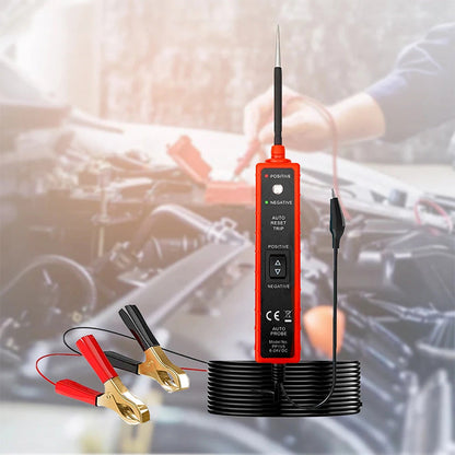 🚗6-24V DC Automotive Electrical System Circuit Tester