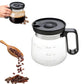 16 Oz Handheld Glass Coffee Mug--🔥Last Week SAVE 49% OFF🔥【BUY 2 FREE SHIPPING】